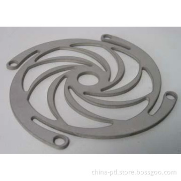 Steel Decoration Part (PTL-LSR008)